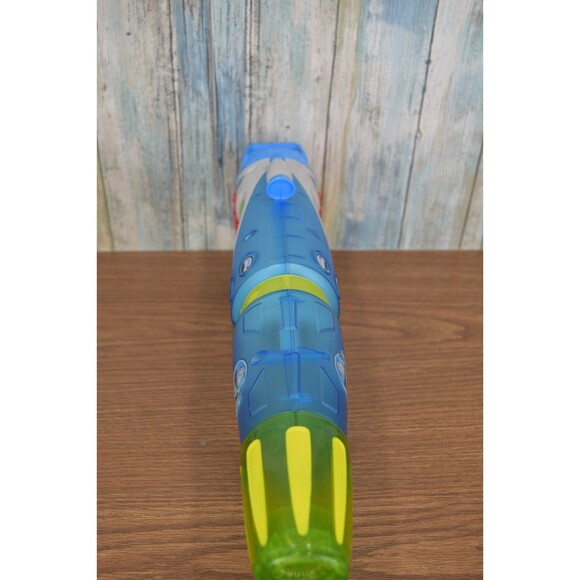 Disney Store Buzz Lightyear Blaster Toy Story Gun Lights & Sounds Works 2011 - Picture 6 of 14